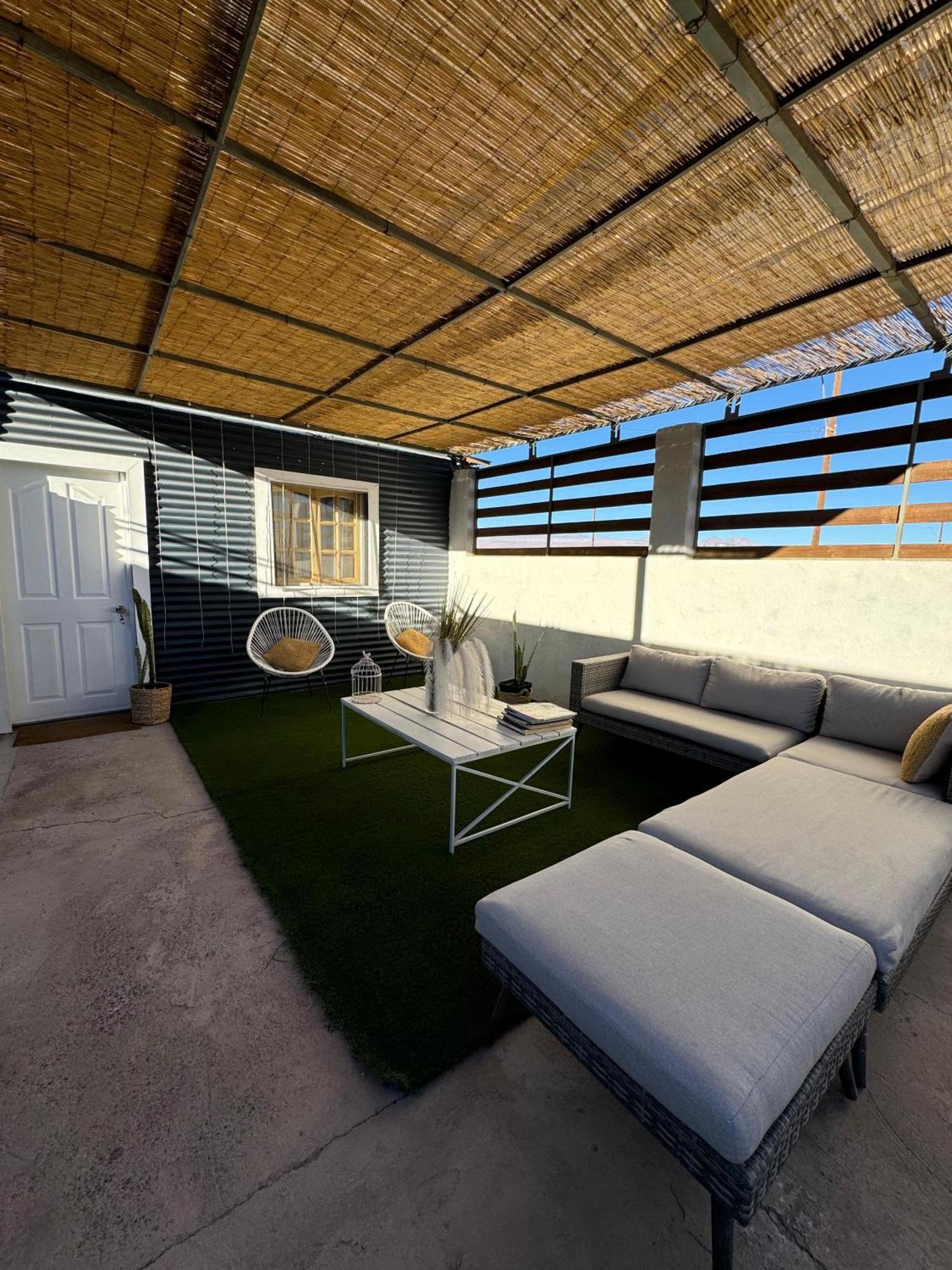 Casa Andes Apartment San Pedro de Atacama Exterior photo
